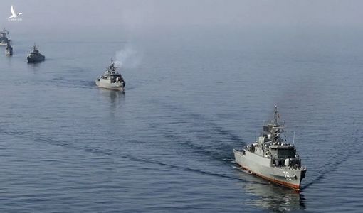 Tướng Iran tuyên bố “chấm dứt sự hiện diện” của Mỹ ở vịnh Ba Tư
