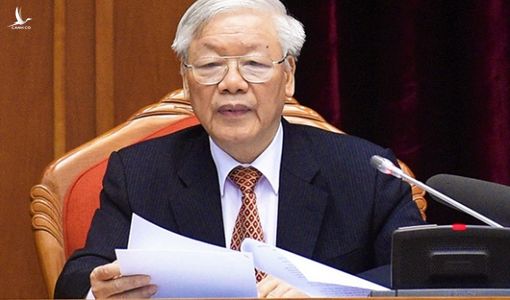 Bế mạc Hội nghị Trung ương 12