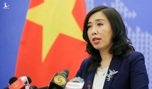 Việt Nam bác bỏ lệnh cấm đánh bắt cá của Trung Quốc ở Biển Đông