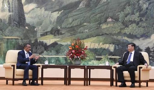 CIA cáo buộc Trung Quốc ngăn WHO tuyên bố tình trạng khẩn cấp toàn cầu