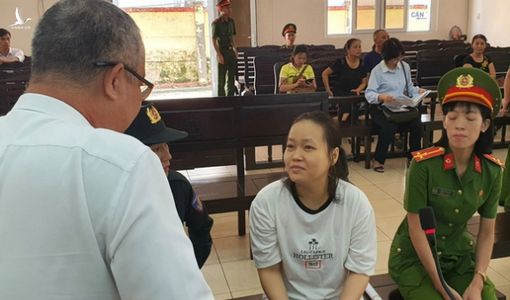 4 phụ nữ vụ ‘thi thể trong bê tông’ đối mặt mức án tử hình