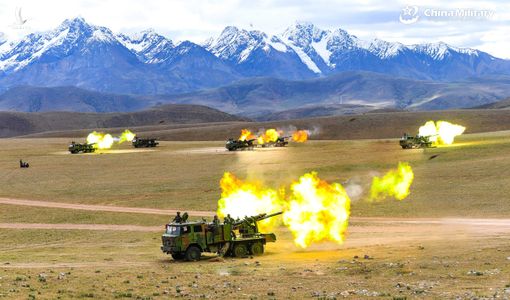 U.S News: Tướng Trung Quốc bất ngờ quyết định “chơi lớn” đánh úp Ấn Độ trong đêm