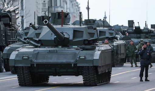 Defense News: Việt Nam có khả năng mua xe tăng chiến đấu tối tân của Nga