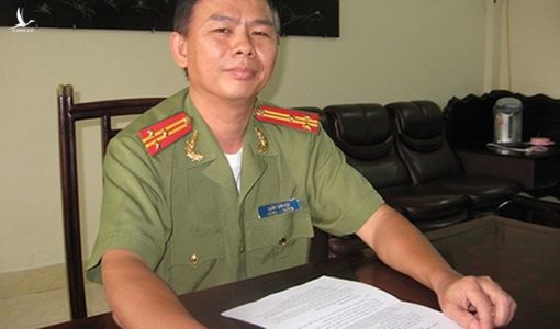 Thứ trưởng Bộ Công an đến Đồng Nai công bố 3 quyết định nhân sự lãnh đạo