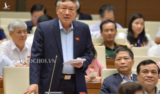 Chánh án Nguyễn Hòa Bình nói về chứng cứ phạm tội của Hồ Duy Hải