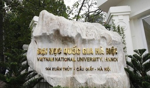Đại học Quốc gia Hà Nội tiếp tục lọt vào top 101 – 150 thế giới