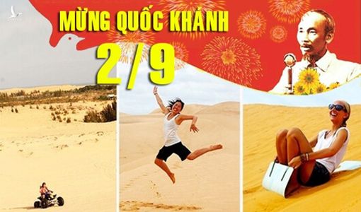 Đề xuất lễ 2.9 cho nghỉ 5 ngày để người dân đi du lịch