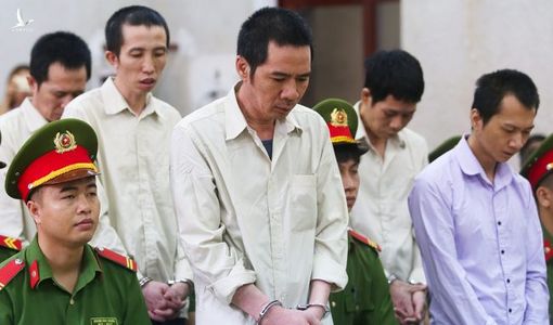 Y án tử hình 6 bị cáo trong vụ cưỡng bức, sát hại nữ sinh giao gà