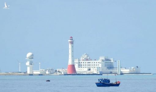 Trung Quốc phản ứng công hàm của Mỹ gửi LHQ về Biển Đông
