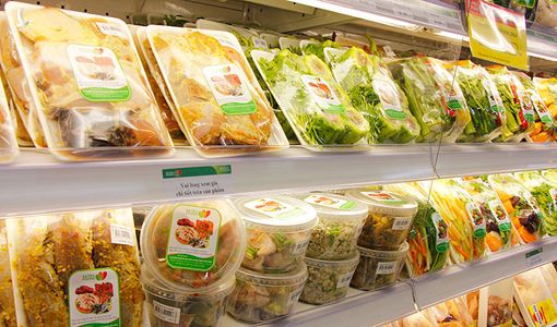 Chính phủ yêu cầu đẩy mạnh xử lý các vi phạm về an toàn thực phẩm