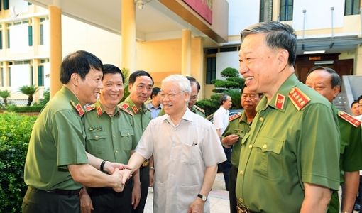 Không để cán bộ vi phạm điều lệ Đảng cơ cấu vào cấp ủy
