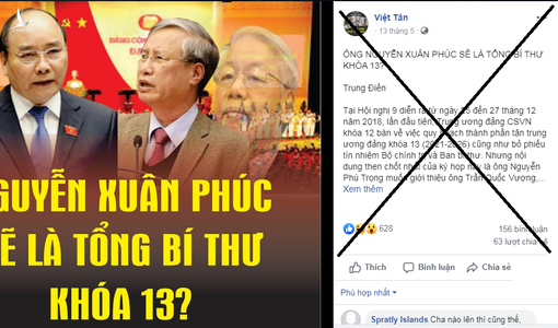 “Tam trụ”, “Tứ trụ” và âm mưu nham hiểm của các đối tượng chống đối