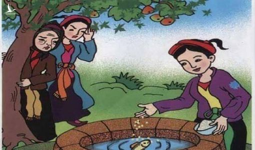 Ở Việt Nam, truyện cổ tích bị ‘xét lại’ từ bao giờ?