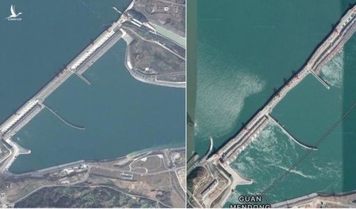 Nếu vỡ đập Tam Hiệp, 600 triệu người Trung Quốc sẽ chìm vào biển nước