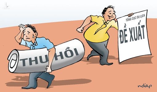 Tổng cục Du lịch và những đề xuất… lạ!
