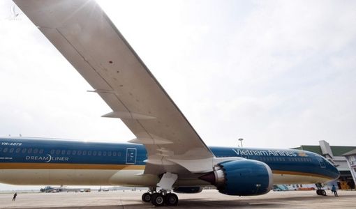 Hãng hàng không Vietnam Airlines sẽ bay quốc tế từ 1/7