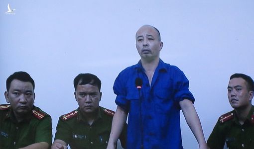 Trùm giang hồ Đường ‘Nhuệ’ bị đề nghị truy tố khung 7 năm tù