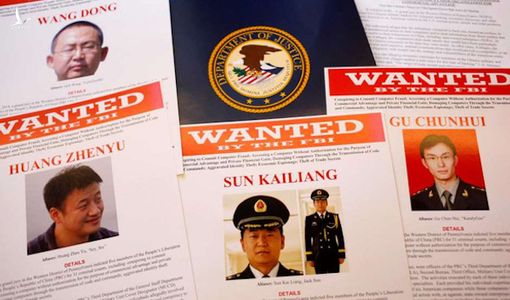 Mỹ chặn bắt gián điệp Trung Quốc ngay tại sân bay