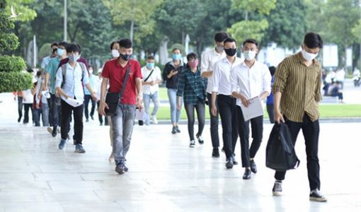 Cuộc tuyển dụng ‘căng hơn thi đại học’ vào Samsung Việt Nam