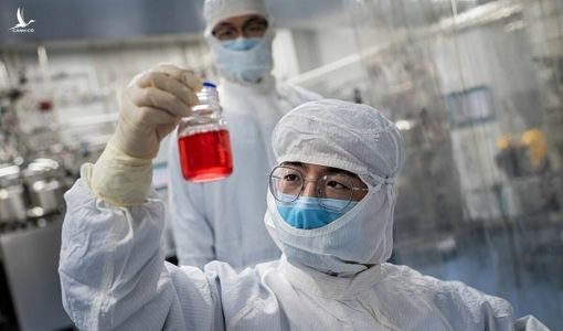 Trung Quốc tính soán ngôi Mỹ về vaccine