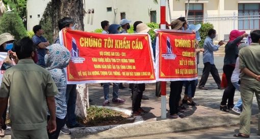 Hàng loạt sai phạm của chủ đầu tư dự án Hưng Thịnh Cát Tường
