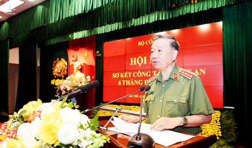Giải quyết những vấn đề cấp bách bảo đảm an ninh quốc gia, an toàn xã hội