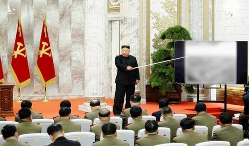 Ông Kim Jong-un vắng bóng bí ẩn khi Hàn – Triều “căng như dây đàn”