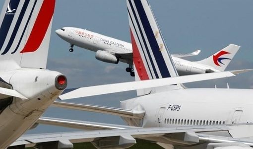 Reuters: Mỹ cấm cửa hàng loạt các hãng hàng không thương mại Trung Quốc