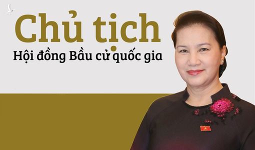 Nhiệm vụ và quyền hạn của Chủ tịch Hội đồng Bầu cử quốc gia