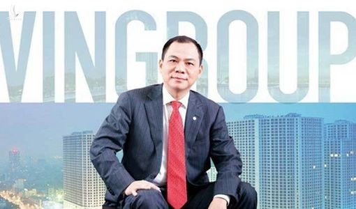 3 cổ phiếu của tỷ phú Phạm Nhật Vượng tăng kịch trần