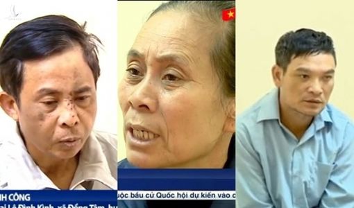 Vụ gây rối trật tự tại xã Đồng Tâm: Đề nghị truy tố 29 bị can
