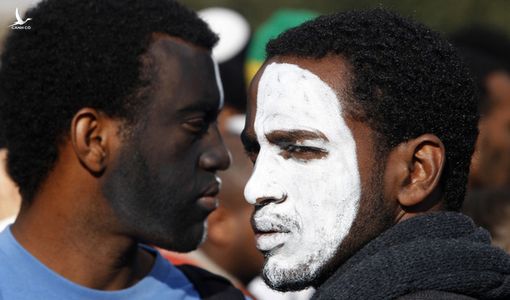 Kỳ thị – vấn đề của riêng nước Mỹ?