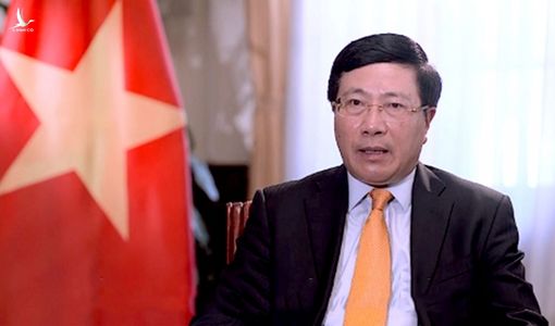 Phó Thủ tướng Phạm Bình Minh: Thế giới chưa được hưởng hòa bình toàn diện