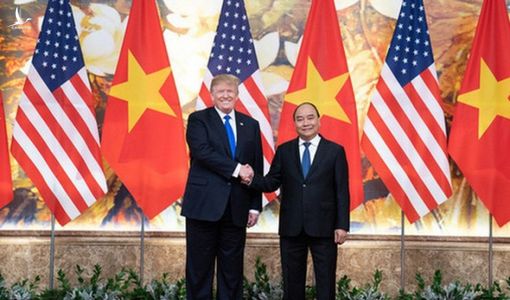 Mỹ xác định Việt Nam là đối tác ưu tiên trong chuỗi cung ứng