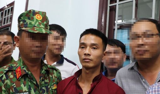 Lời khai của Triệu Quân Sự sau khi bị bắt