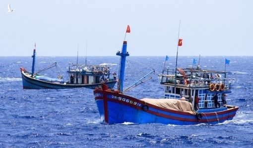 Việt Nam yêu cầu Trung Quốc điều tra vụ cản trở tàu cá ở Hoàng Sa