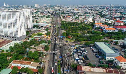 Bất động sản khu Tây Bắc TP.HCM tắc nghẽn vì giao thông