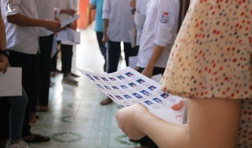 Kỳ thi khảo sát trực tuyến lớp 12 của Hà Nội bị tin tặc tấn công