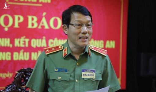 Bộ Công an thông tin về việc truy bắt Tổng giám đốc cty Nhật Cường