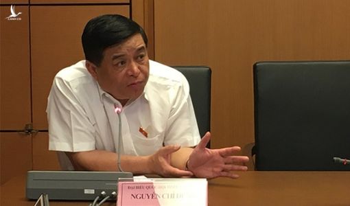 Mong Quốc hội ủng hộ vì lợi ích chung của nền kinh tế