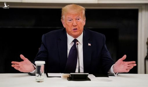 Ông Trump: ‘99% cảnh sát tuyệt vời, chỉ vài người là táo thối’