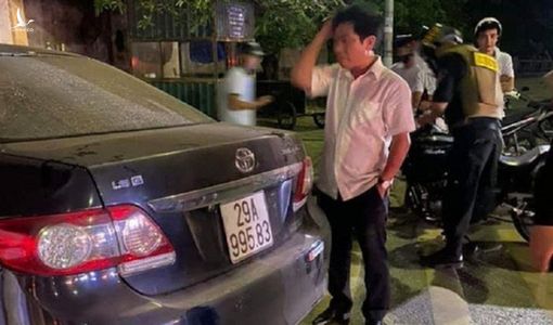 Khởi tố Trưởng Ban Nội Chính tỉnh ủy Thái Bình gây tai nạn chết người