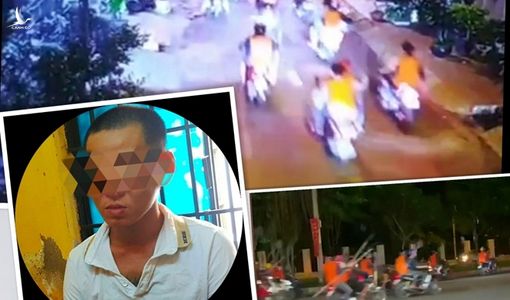 Lời khai của Tuấn “bê” – vụ 200 kẻ áo cam đập phá quán ốc ở Bình Tân
