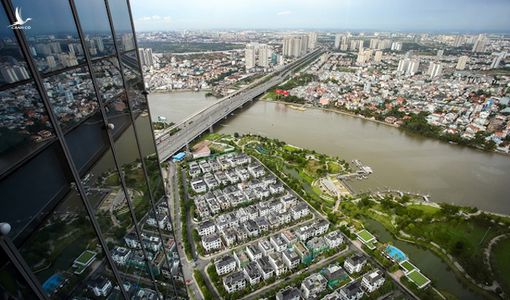 TP.HCM không khuyến khích xây dựng nhà phố trong 10 năm tới