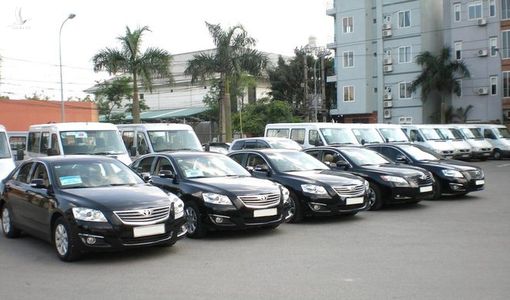 Khoán xe công, 8 cơ quan ở Hà Nội tiết kiệm gần 300 triệu đồng/tháng