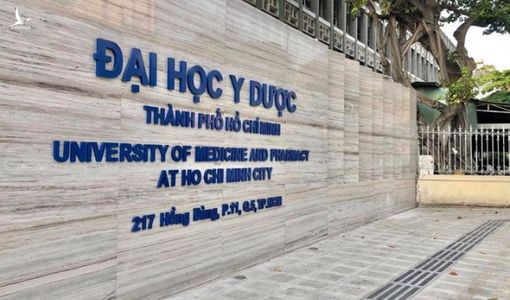 Học phí Trường ĐH Y dược TP.HCM 70 triệu đồng/năm là dự kiến