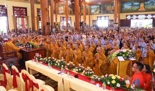 Đề nghị 16 tôn giáo của Việt Nam cùng tham gia chống dịch Covid -19