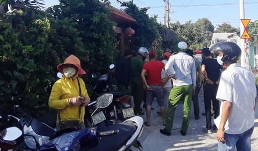 Hàng chục người Trung Quốc chạy tán loạn: Nghi vấn đường dây đưa người trái phép