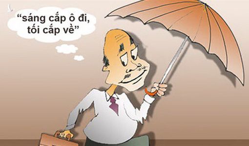 Bắt đầu bỏ biên chế “sáng cắp ô đi tối cắp ô về”