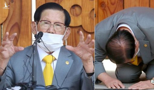 Tôn giáo Tân Thiên Địa chỉ là thuốc phiện của Hàn Quốc mà thôi